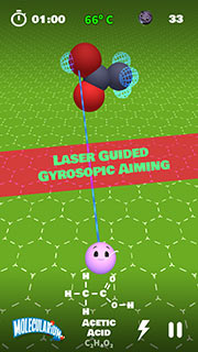 Screenshot - Laser Aiming