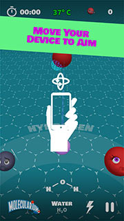 Screenshot - Move Device to Aim